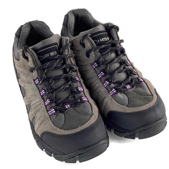 Earth Shoe Shoes - Earth Shoe Athletic Unisex Shoes Hers 7.5 His 5.5